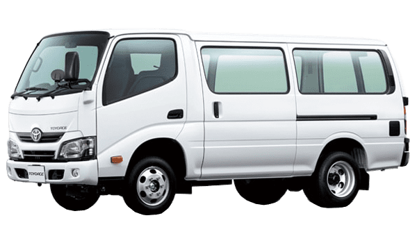 小型貨物車2,501~3,000kg