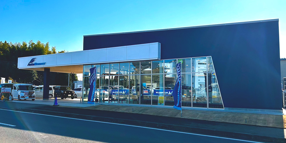 ホリデー車検千葉ニュータウンのイメージ画像