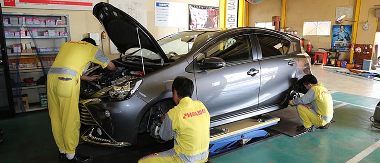 安心の技術力のイメージ画像