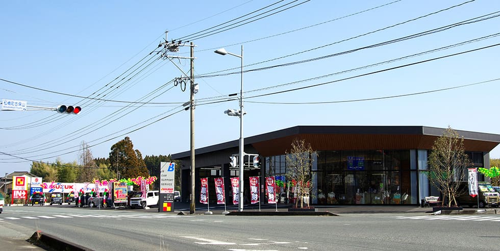 店舗のイメージ画像