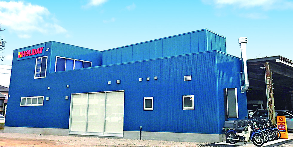 ホリデー車検岡崎中央のイメージ画像